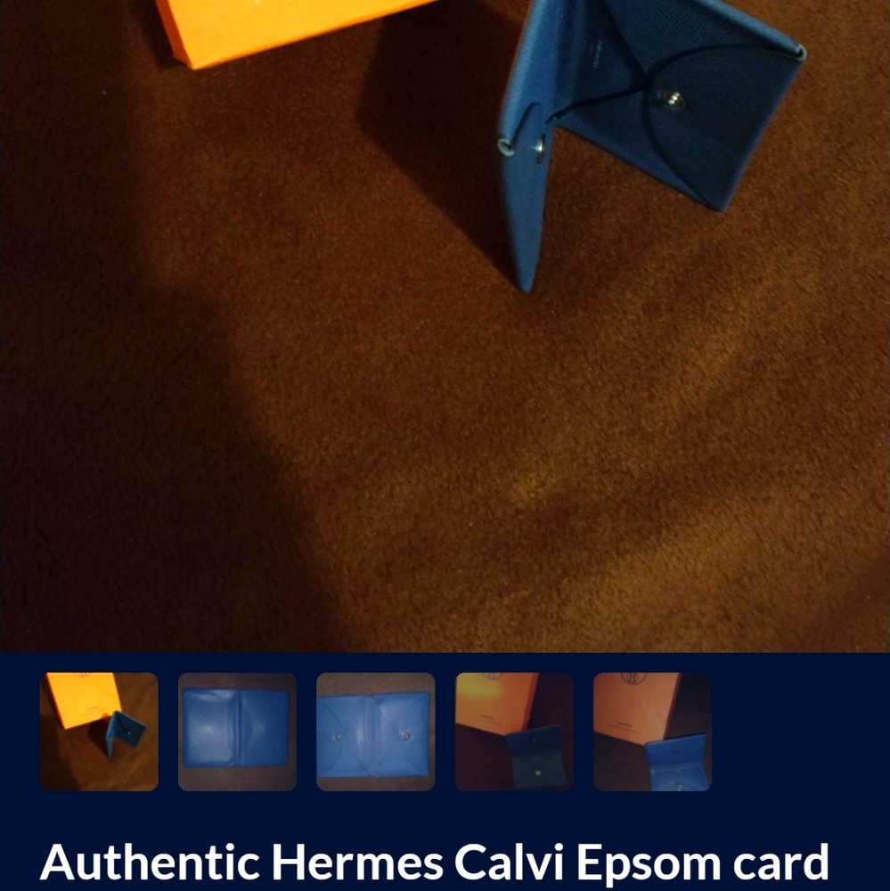 Hermes epsom calvi